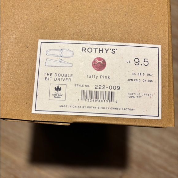 Rothy's Taffy Pink Double Bit Driver - Picture 5 of 5